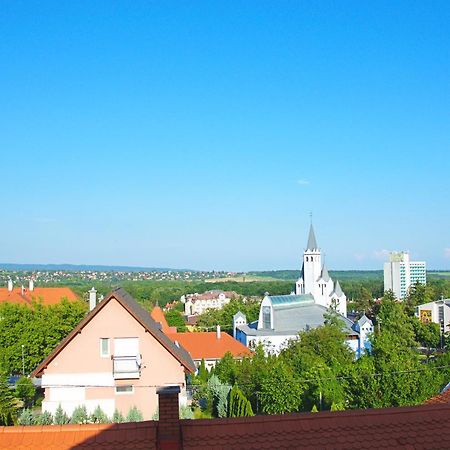 Heviz Therme Apartmenthaus Exterior foto